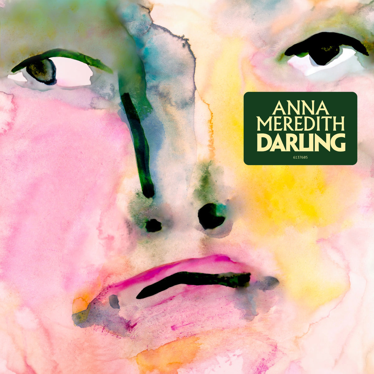 Anna Meredith_Cover