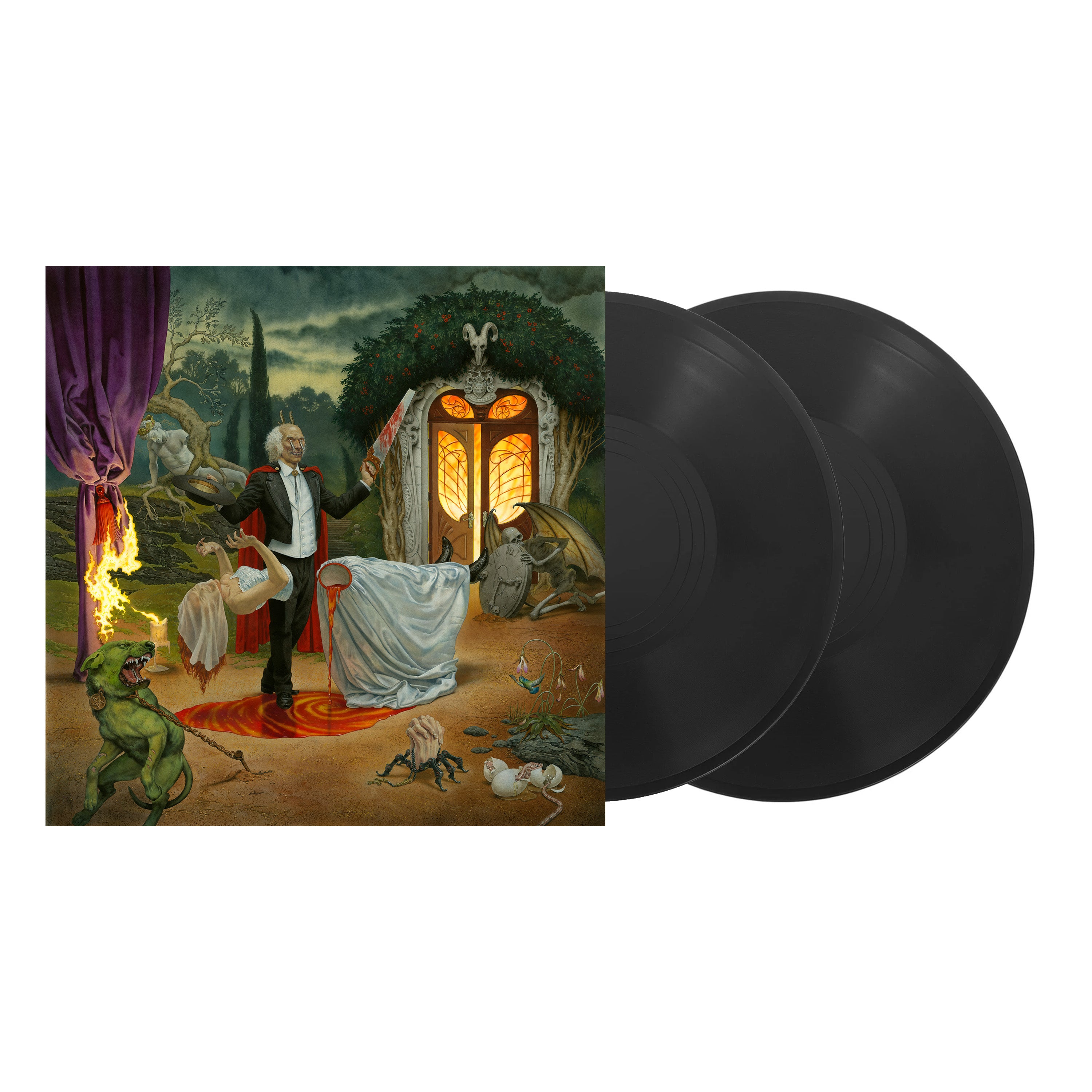 [PRE-ORDER] Anthrax - Cursum Perficio [Release Date: 09/18/2026]