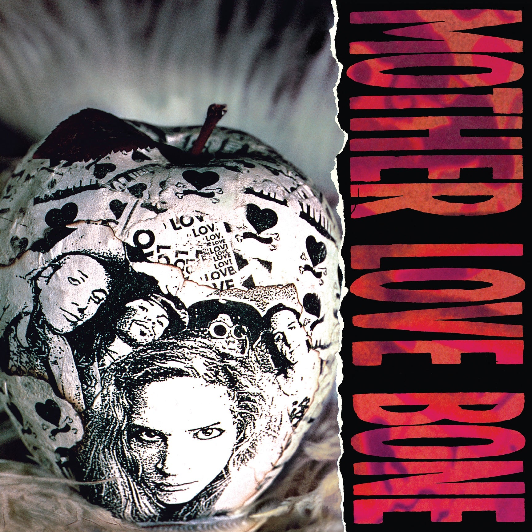Mother Love Bone - Apple [Indie-Exclusive Habanero Eco-Vinyl]