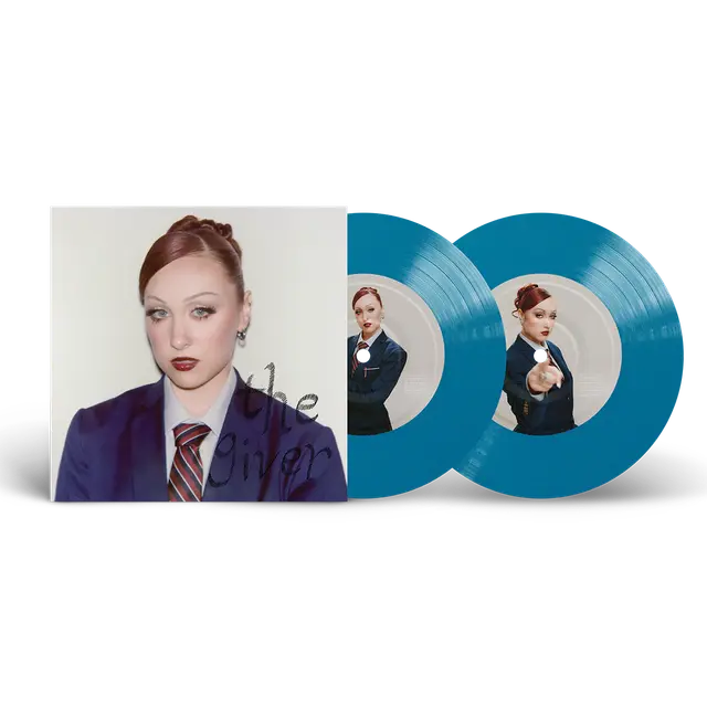 Chappell Roan - The Giver [The Lawyer] [Indie-Exclusive Aqua 7" Vinyl]