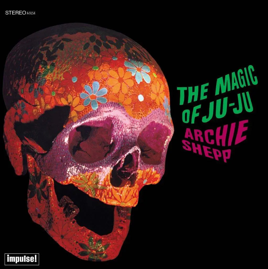 Archie Shepp - Magic Of Ju-Ju [Verve By Request Series]