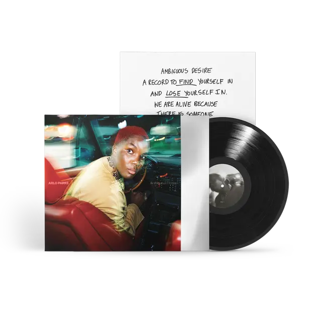 Arlo Parks - Ambiguous Desire