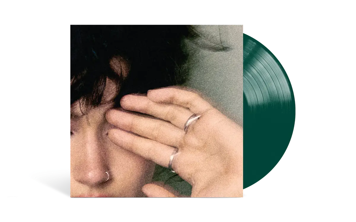 Asha Banks - How Real Was It? [Green Vinyl]