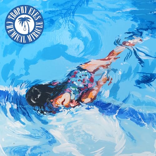 Trophy Eyes - Chemical Miracle [Pink Vinyl]