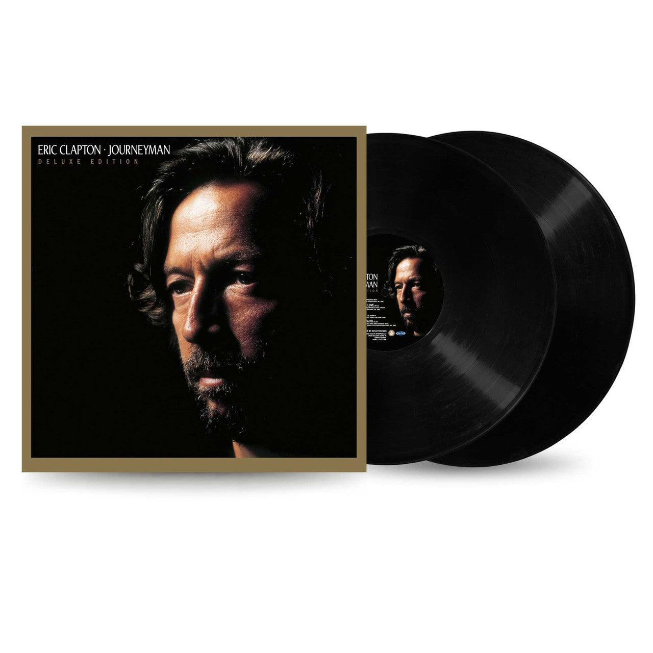 [PRE-ORDER] Eric Clapton - Journeyman [Deluxe Edition] [Release Date: 11/21/2025]