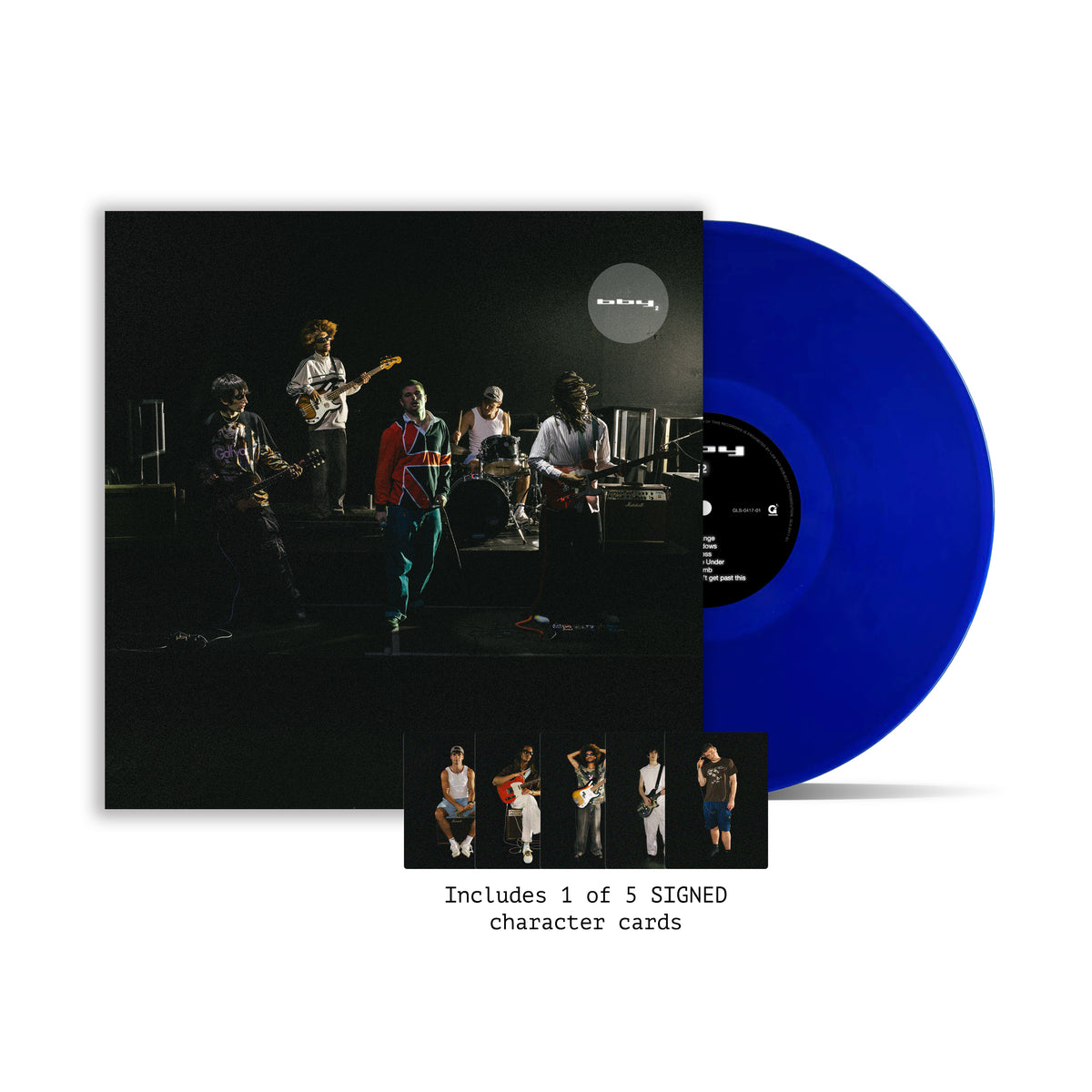 BBY 2_Vinyl Product Image_white