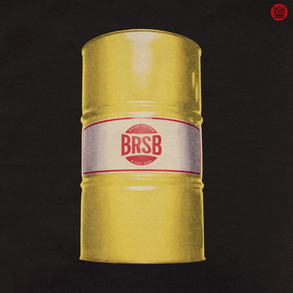 [DAMAGED] Bacao Rhythm & Steel Band [Red & Yellow Smoke Vinyl]