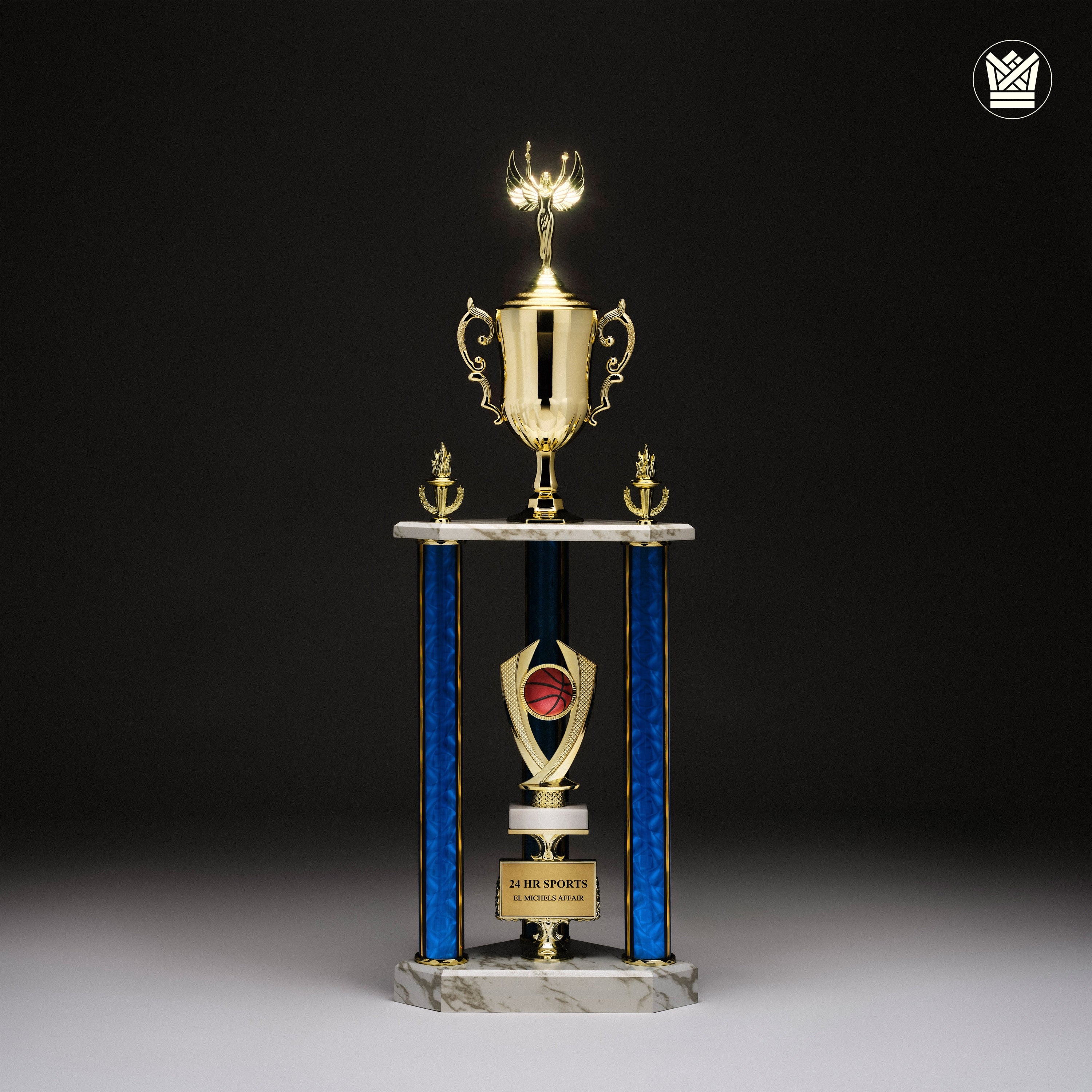 [PRE-ORDER] El Michels Affair - 24 Hr Sports [Translucent Red Vinyl] [Release Date: 09/05/2025]