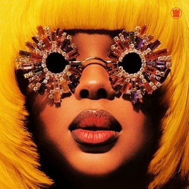[PRE-ORDER] Lady Wray - Cover Girl [Clear Pink Vinyl] [Release Date: 09/26/2025]