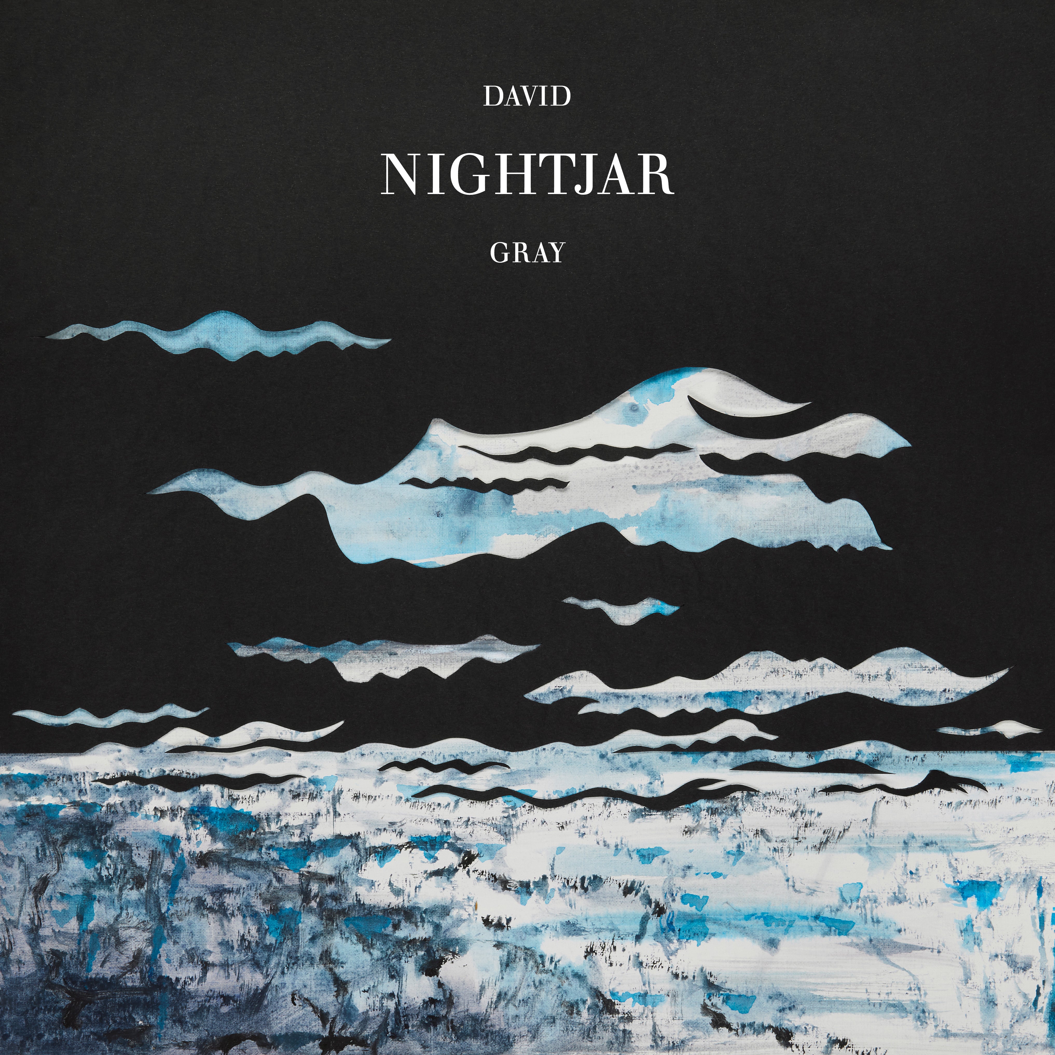 [PRE-ORDER] David Gray - Nightjar [Release Date: 03/27/2026]