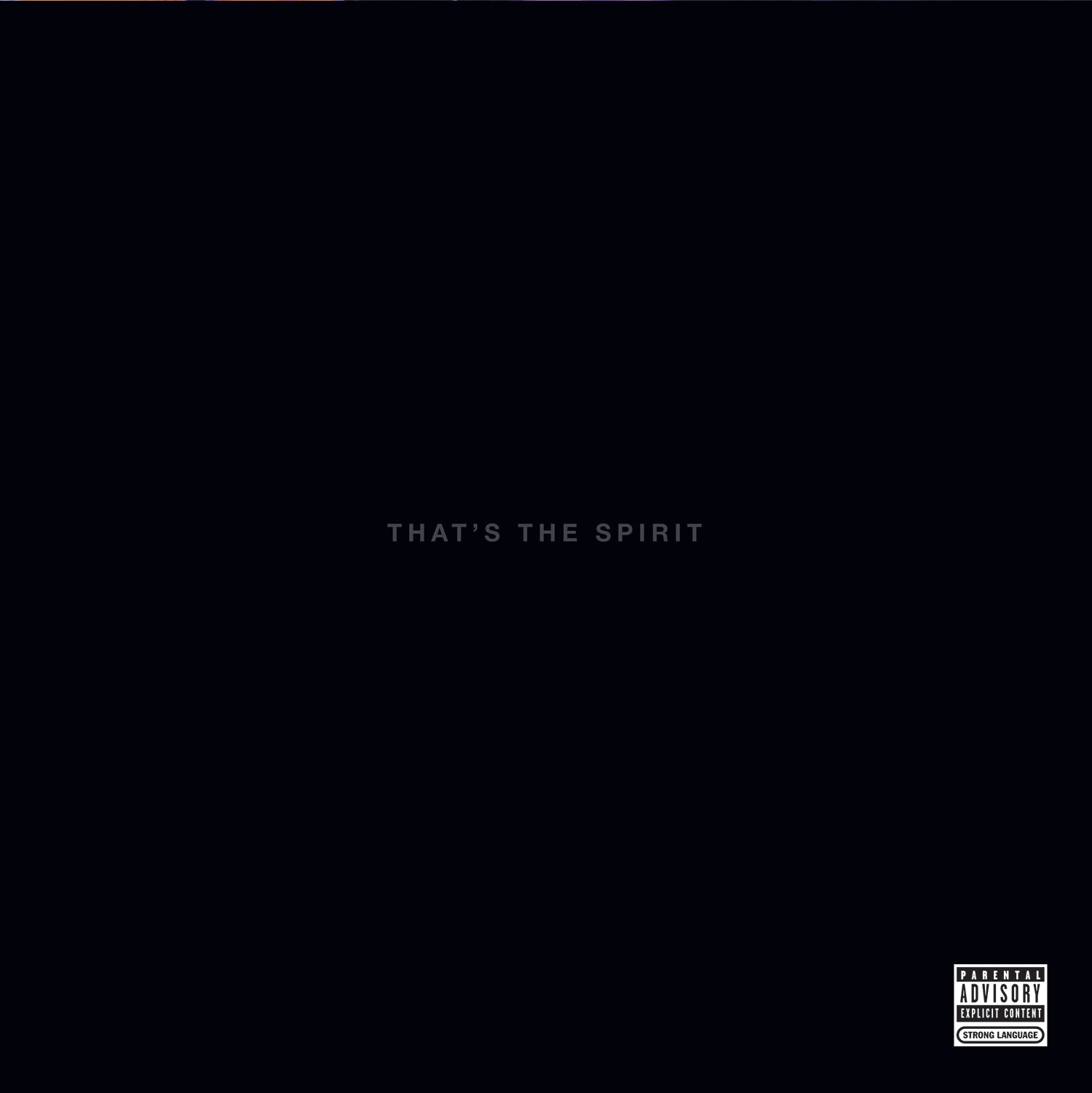[PRE-ORDER] Bring Me The Horizon - That's The Spirit [Release Date: 05/01/2026]