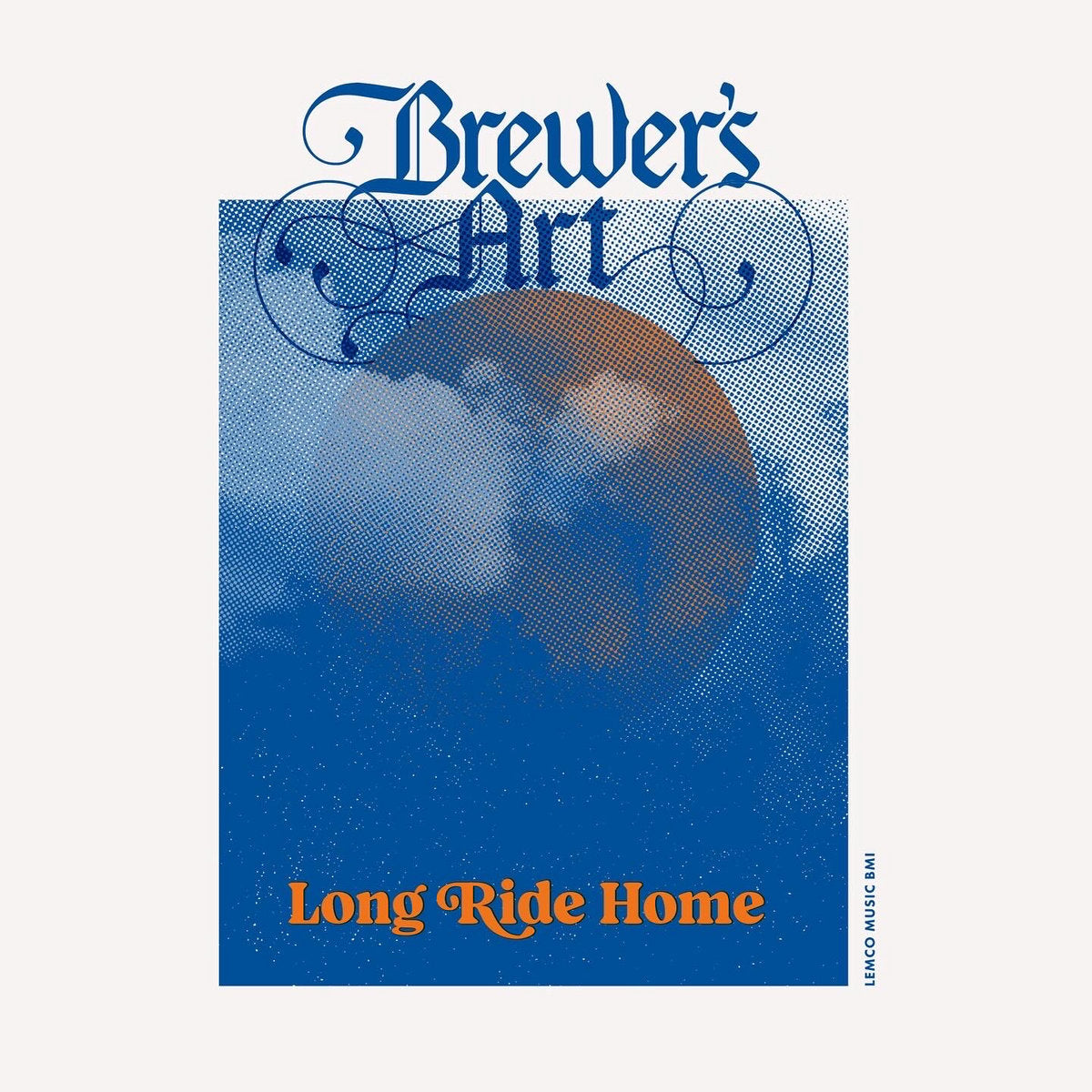 Brewer's Art - Brewer's Art [7" Black Vinyl]