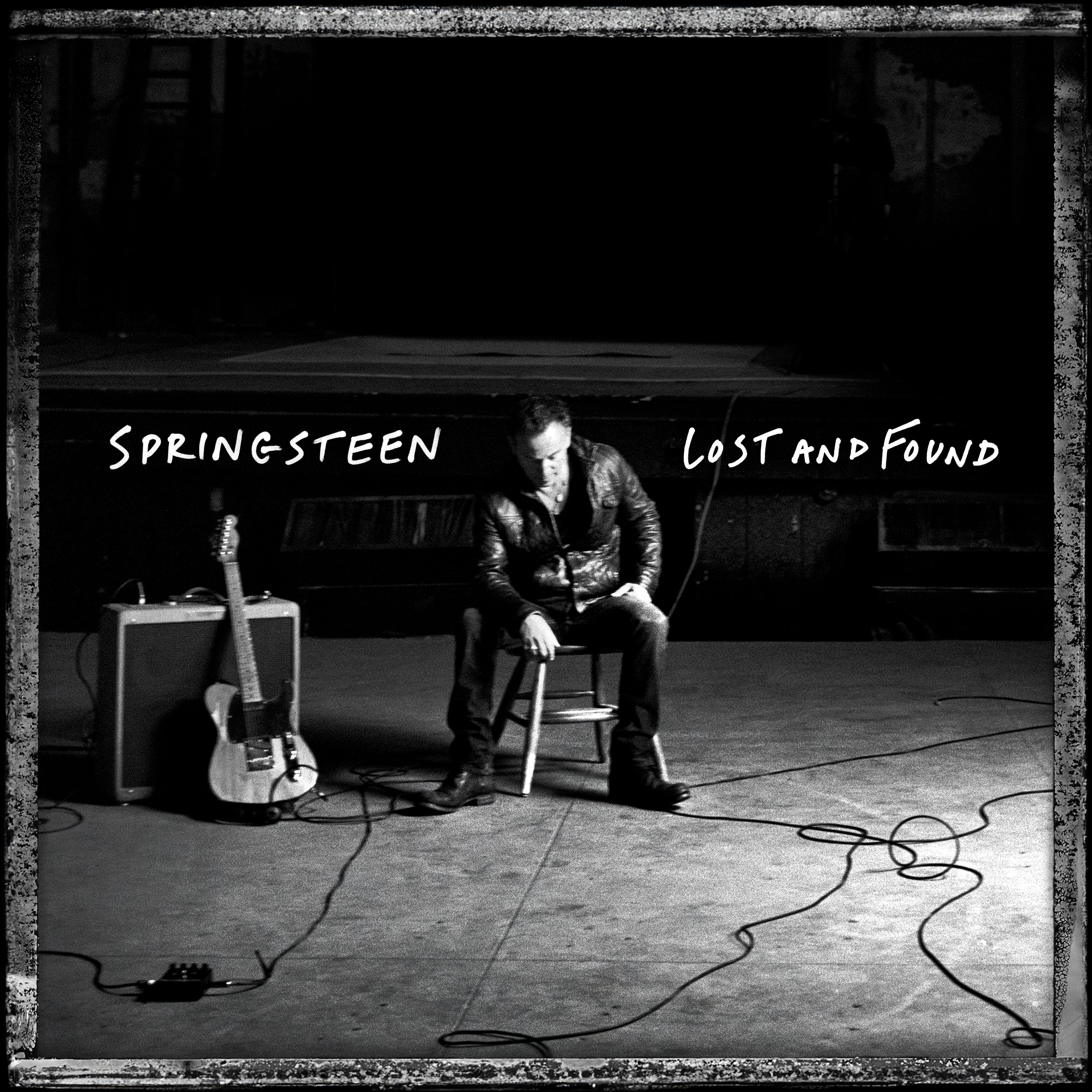 [PRE-ORDER] Bruce Springsteen - Lost And Found: Selections From The Lost Albums [Release Date: 06/27/2025]