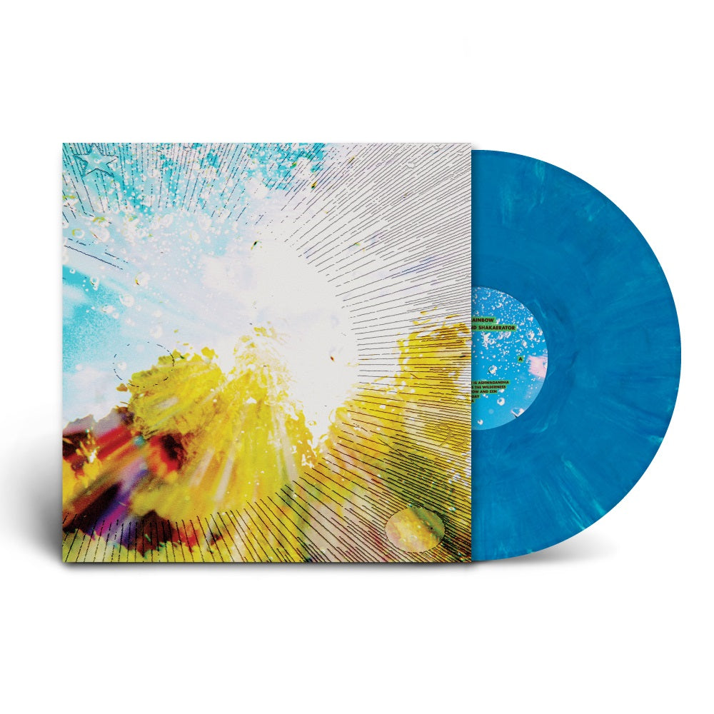 Babe Rainbow - Slipper imp and shakaerator [Indie-Exclusive Blue Laguna Vinyl]