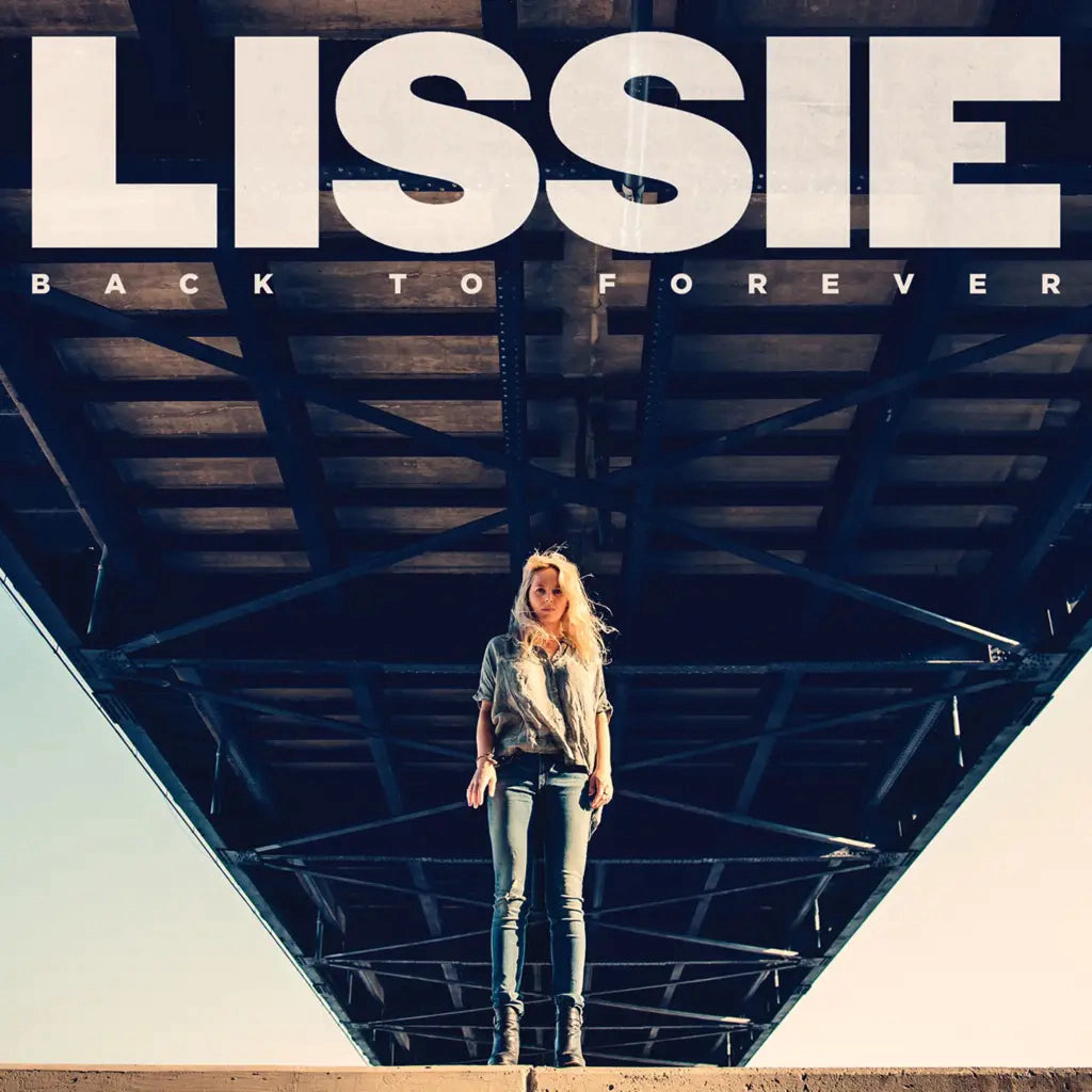 Lissie - Back To Forever [Pink Vinyl]