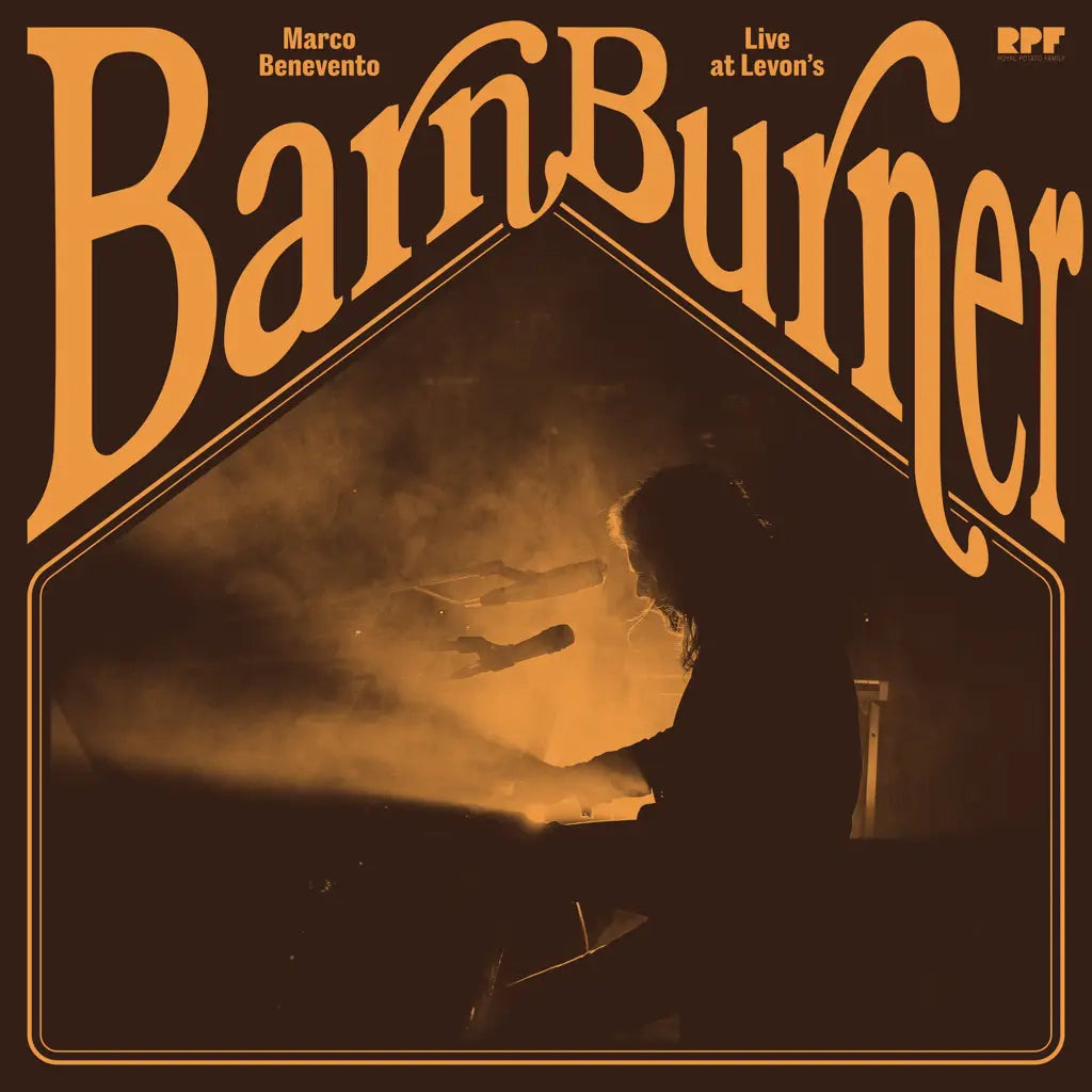 Marco Benevento - Barn Burner: Live At Levon's