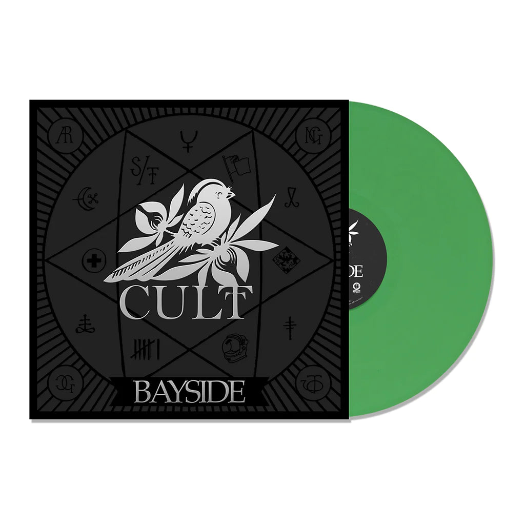 Bayside - Cult [Doublemint Vinyl]