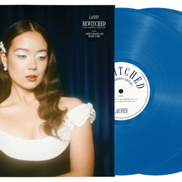 Laufey - Bewitched: The Goddess Edition [Blue Vinyl]