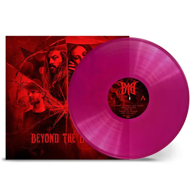 [PRE-ORDER] Beyond the Black - Beyond The Black [Indie-Exclusive Clear Violet Vinyl] [Release Date: 07/10/2026]