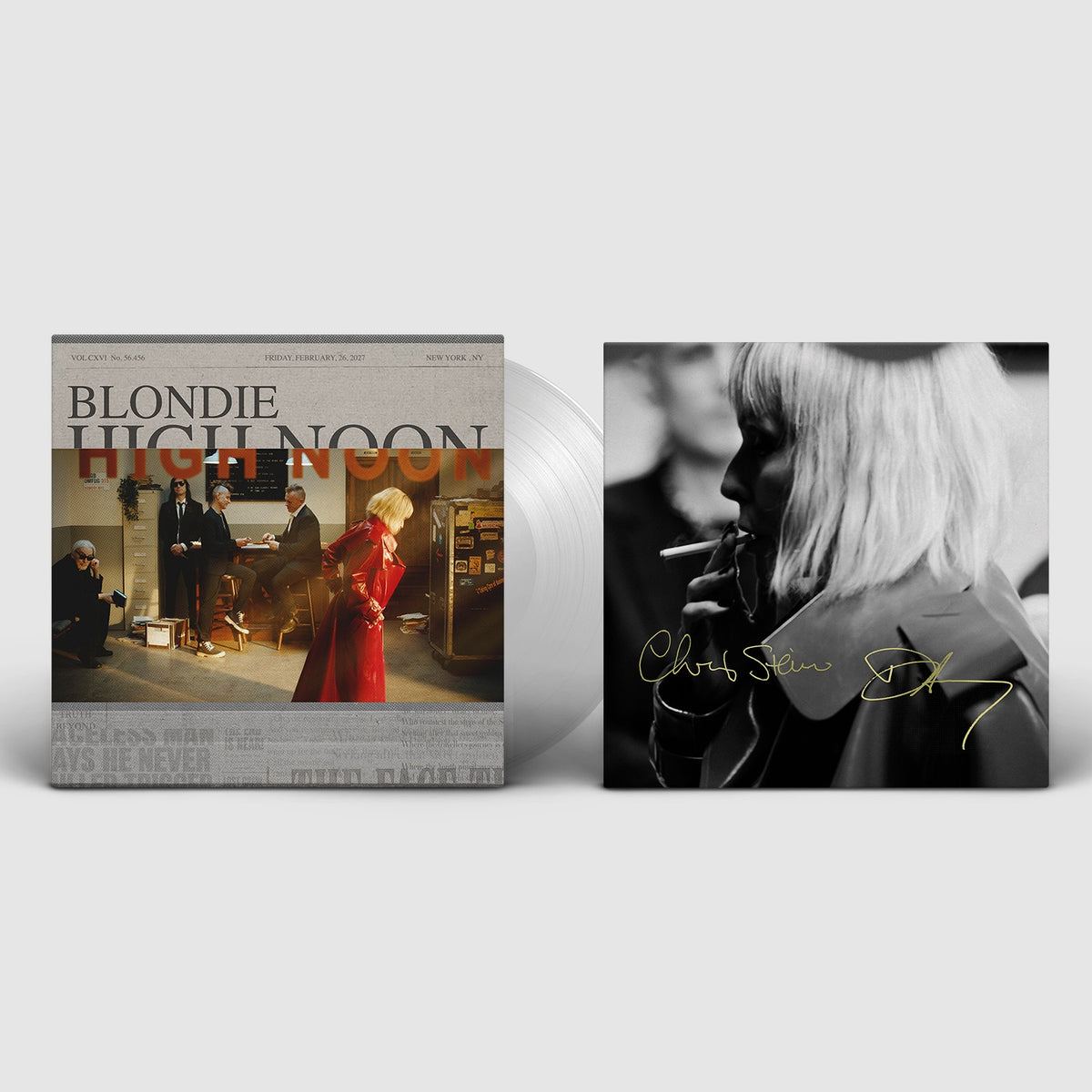 Blondie_Indie Signed Packshot