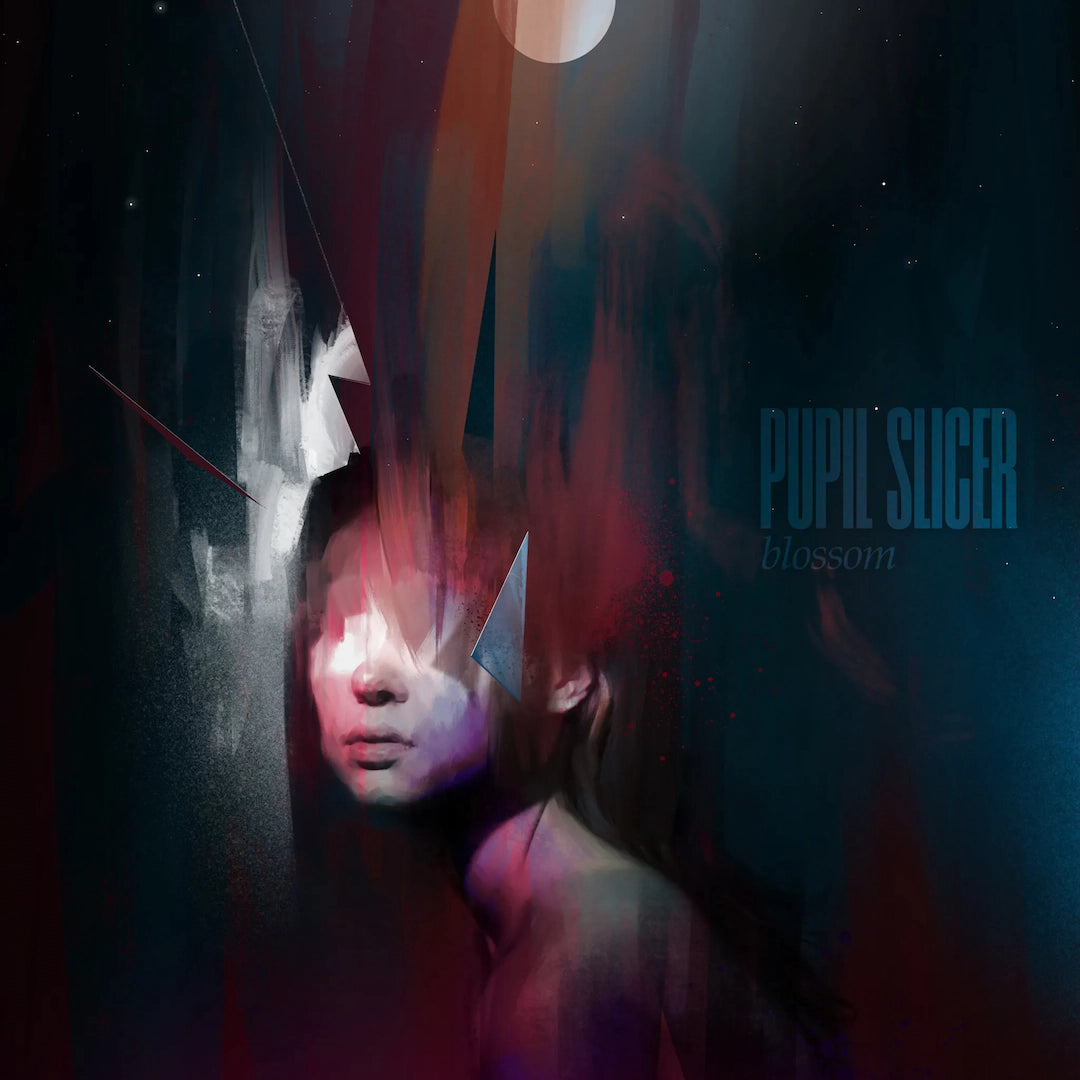 Pupil Slicer - Blossom [Indie-Exclusive Blue Vinyl]