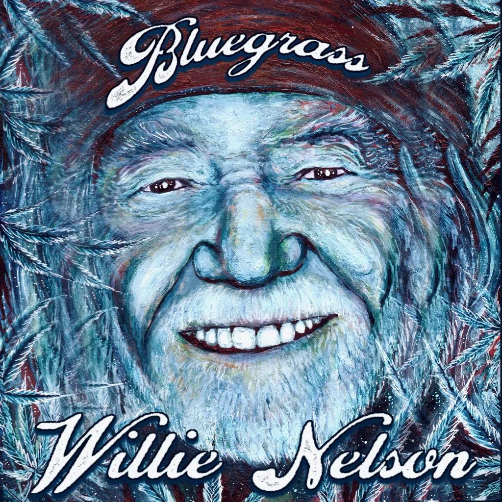 Willie Nelson - Bluegrass [Blue Vinyl]