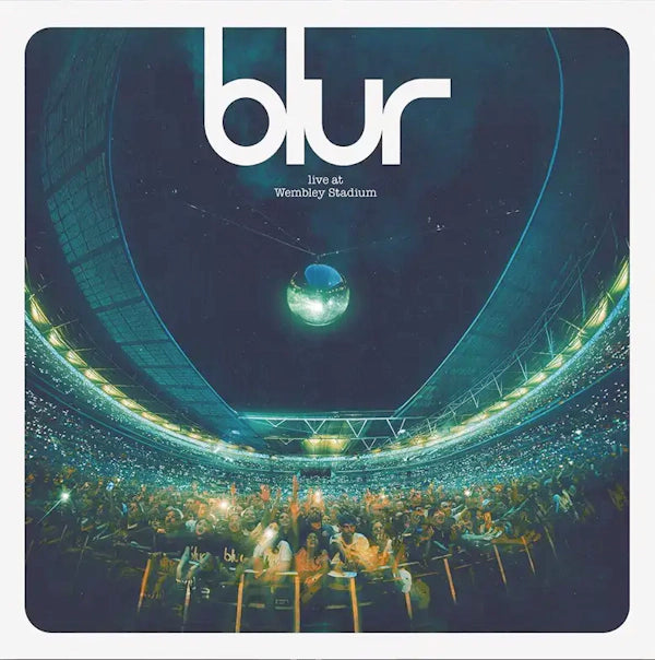 Blur - Live At Wembley Stadium [2-lp]