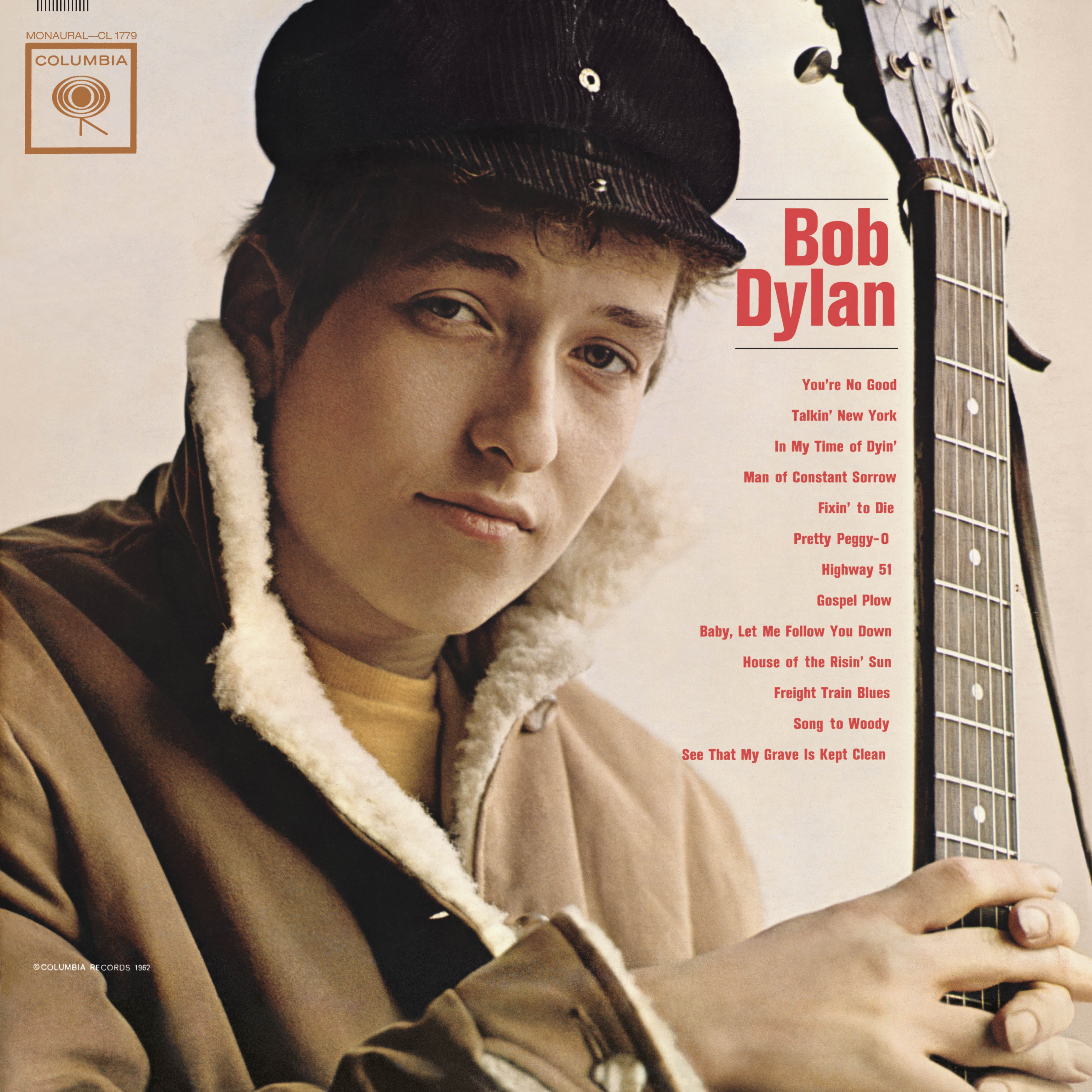 Bob Dylan - Bob Dylan [Mono]