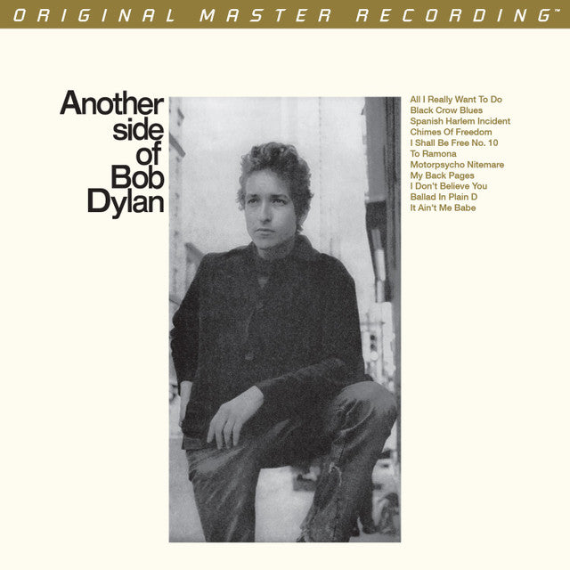 Bob Dylan - Another Side of Bob Dylan [2-lp, 45 RPM]