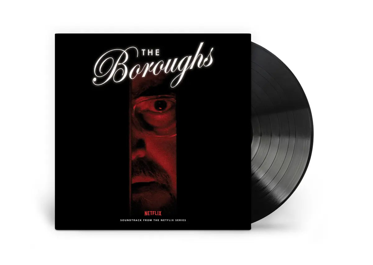 [PRE-ORDER] Various - The Boroughs (Soundtrack From The Netflix Series) [Release Date: 06/19/2026]