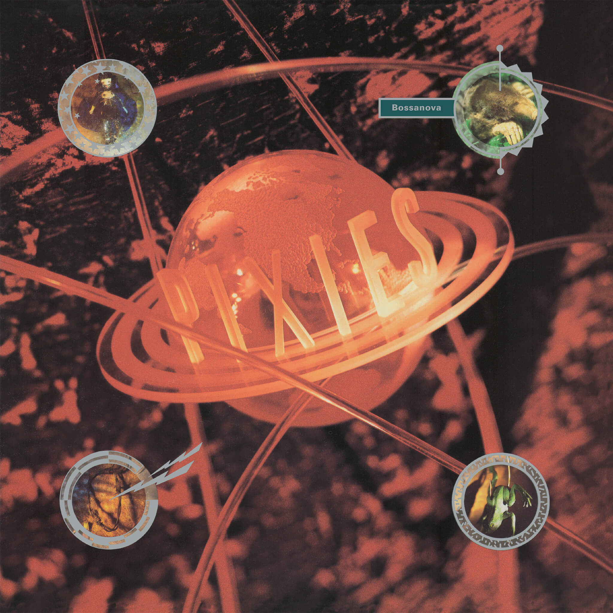 [PRE-ORDER] Pixies - Bossanova [Oxblood Vinyl w/ Bonus 7"] [Dinked International Edition] [Release Date: 09/11/2026]