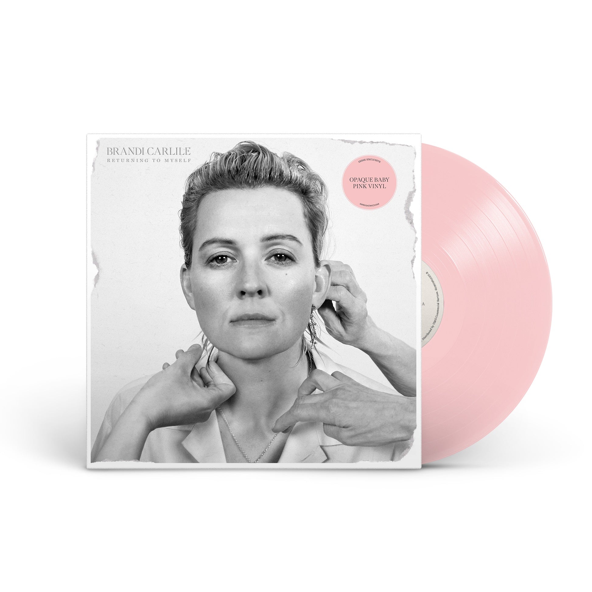 Brandi Carlile - Returning To Myself [Indie-Exclusive Pink Vinyl]
