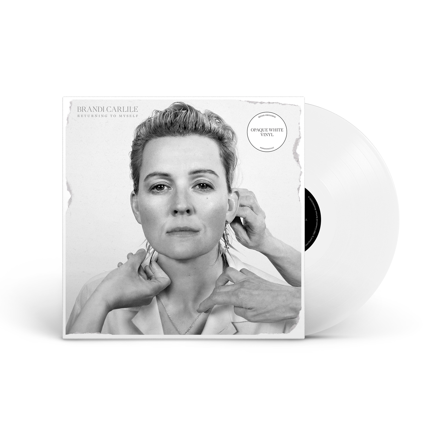 Brandi Carlile - Returning To Myself [White Vinyl]