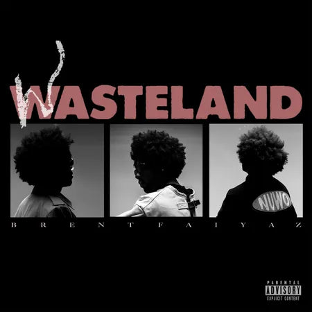 [PRE-ORDER] Brent Faiyaz - Wasteland [Release Date: 06/13/2025]