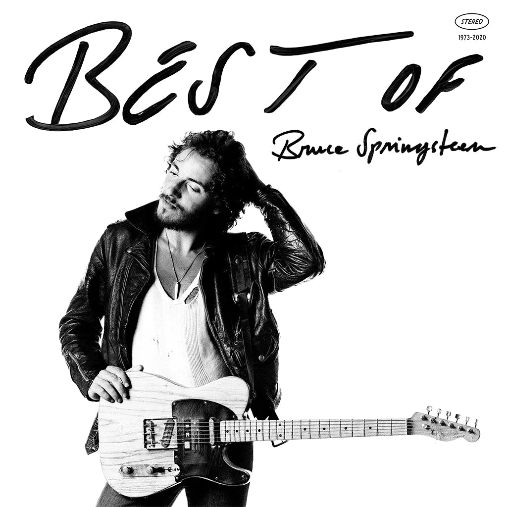 [PRE-ORDER] Bruce Springsteen - Best Of Bruce Springsteen [Release Date: 04/19/2024]