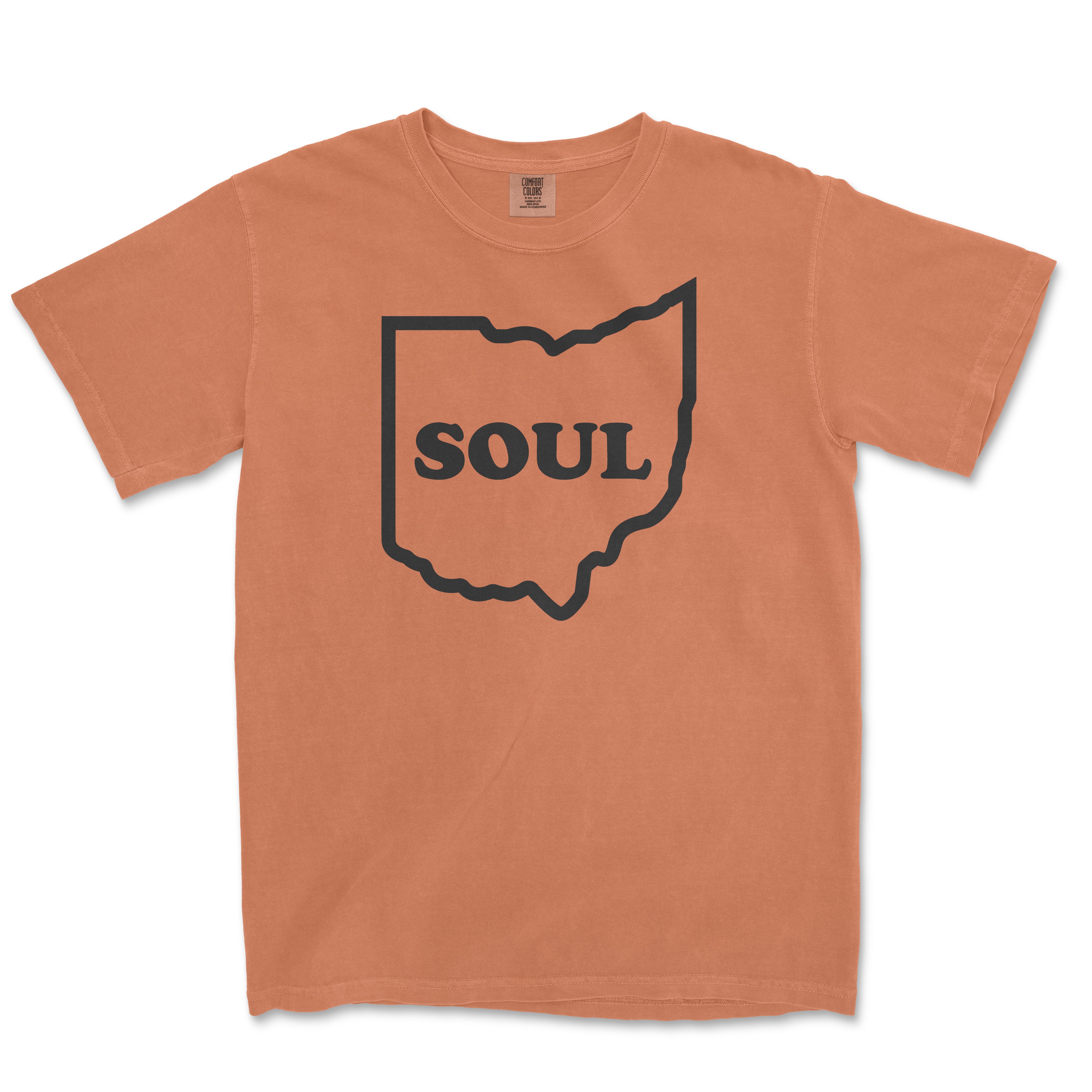 Ohio Soul Shirt - Yam