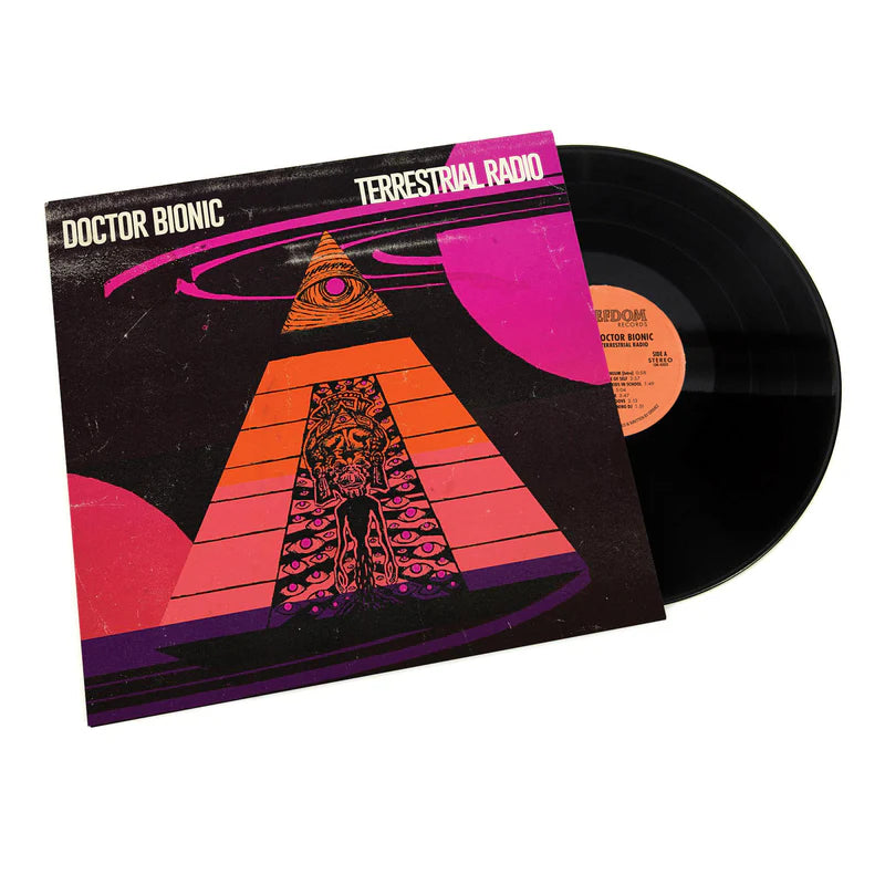 Doctor Bionic - Terrestrial Radio