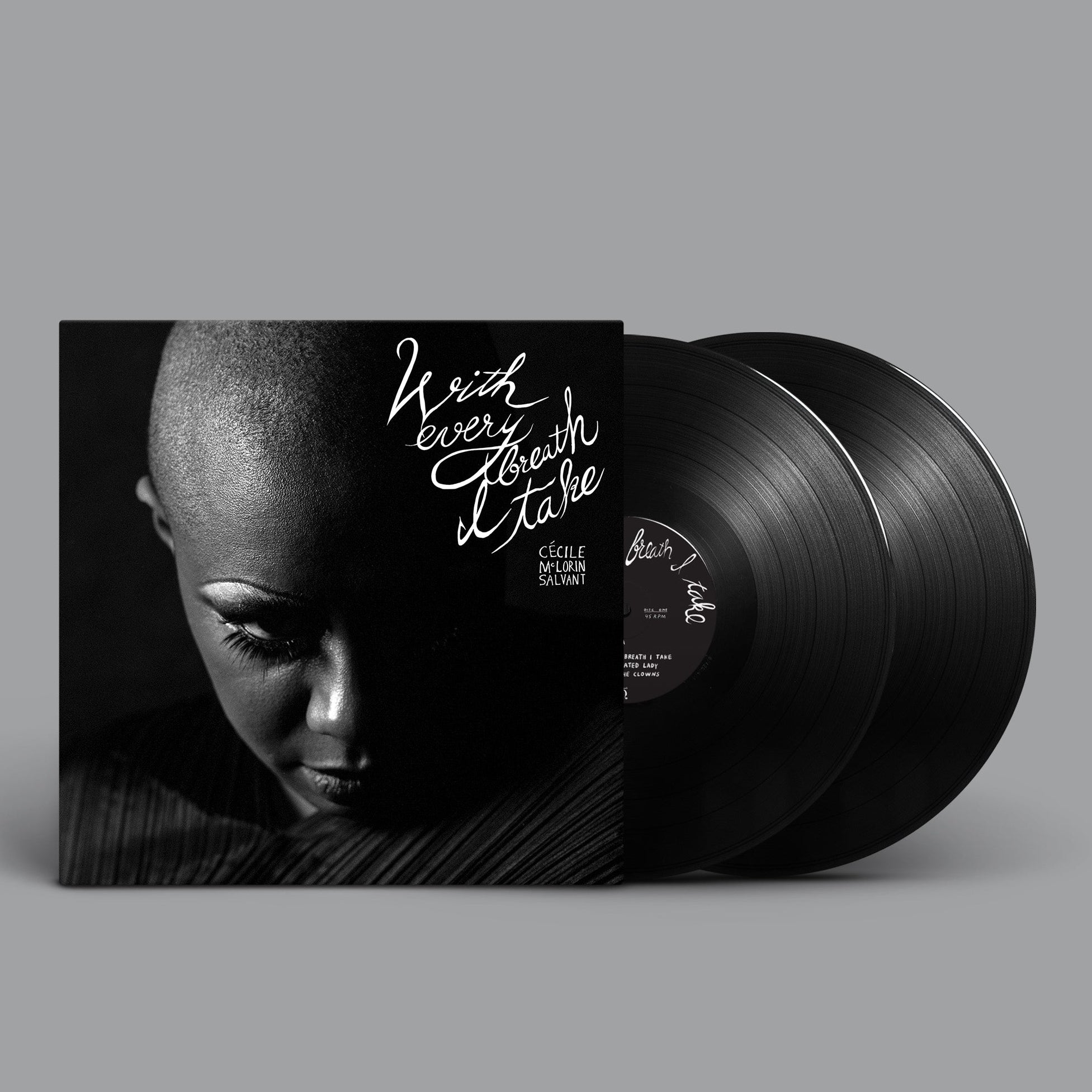 [PRE-ORDER] Cécile McLorin Salvant, Metropole Orkest & Jules Buckley - With Every Breath I Take [Release Date: 06/26/2026]
