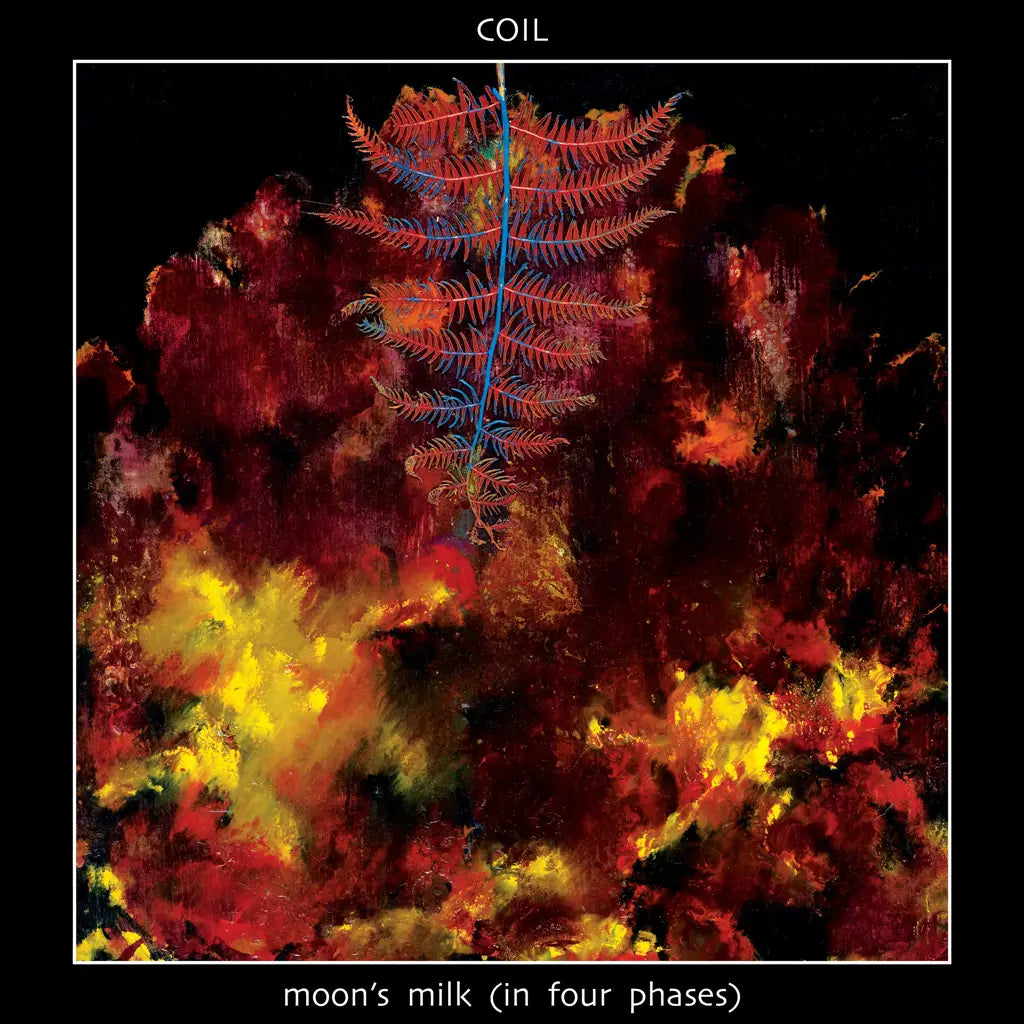 Coil - Moon's Milk (In Four Phases) [3-lp Clear Vinyl]