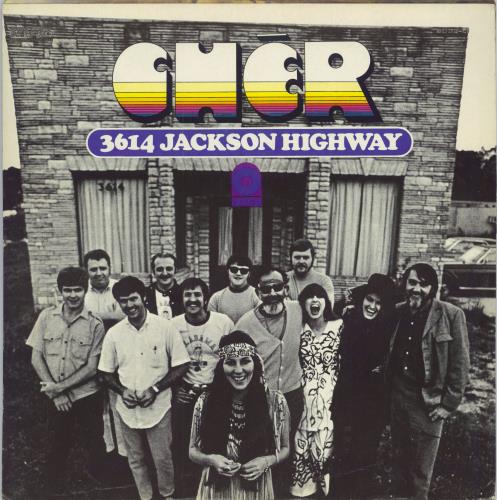 [PRE-ORDER] Cher - 3614 Jackson Highway [Rhino HiFi] [Release Date: 07/24/2026]