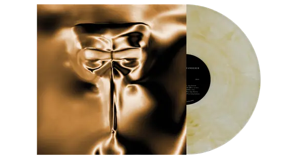 Claptone - Wanderer [Gold Marble Vinyl]
