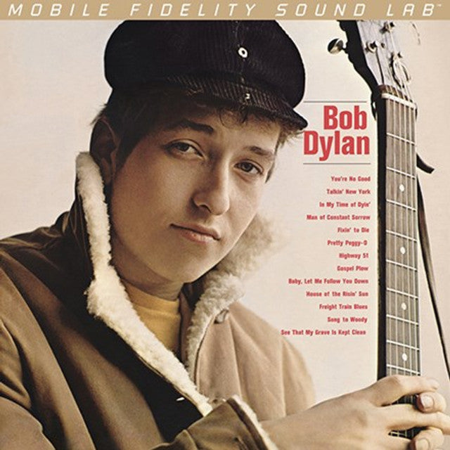 Bob Dylan - Bob Dylan [SACD]
