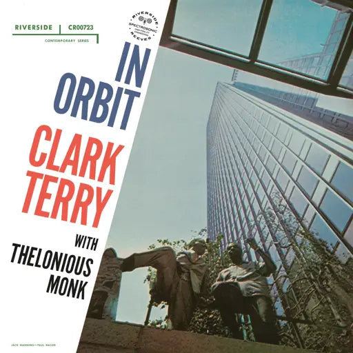 Clark Terry & Thelonious Monk - In Orbit [Original Jazz Classics Series]