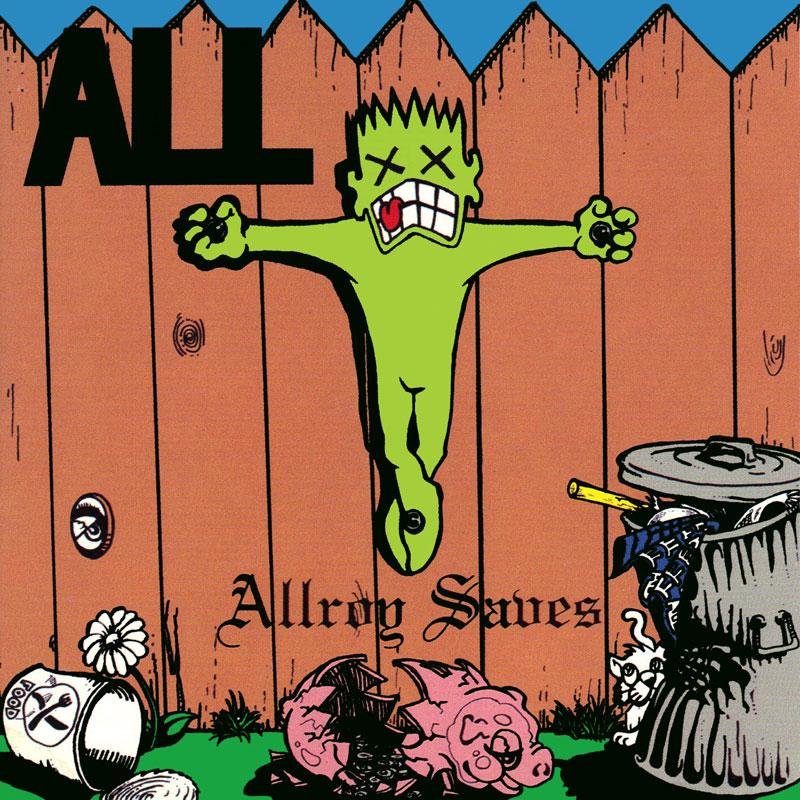 All - Allroy Saves [12"]