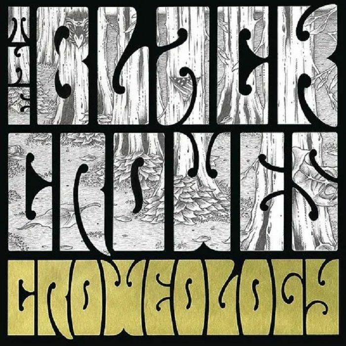 The Black Crowes - Croweology [Indie-Exclusive White, Gold & Black Vinyl]