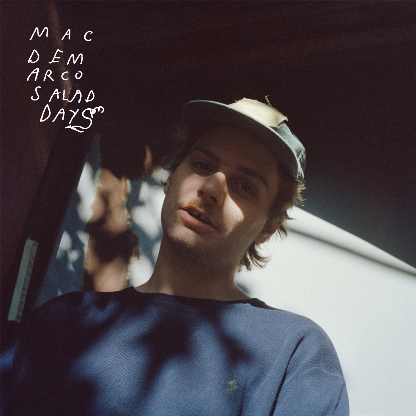 Mac DeMarco - Salad Days [10th Anniversary Edition] [Holographic Black Vinyl]