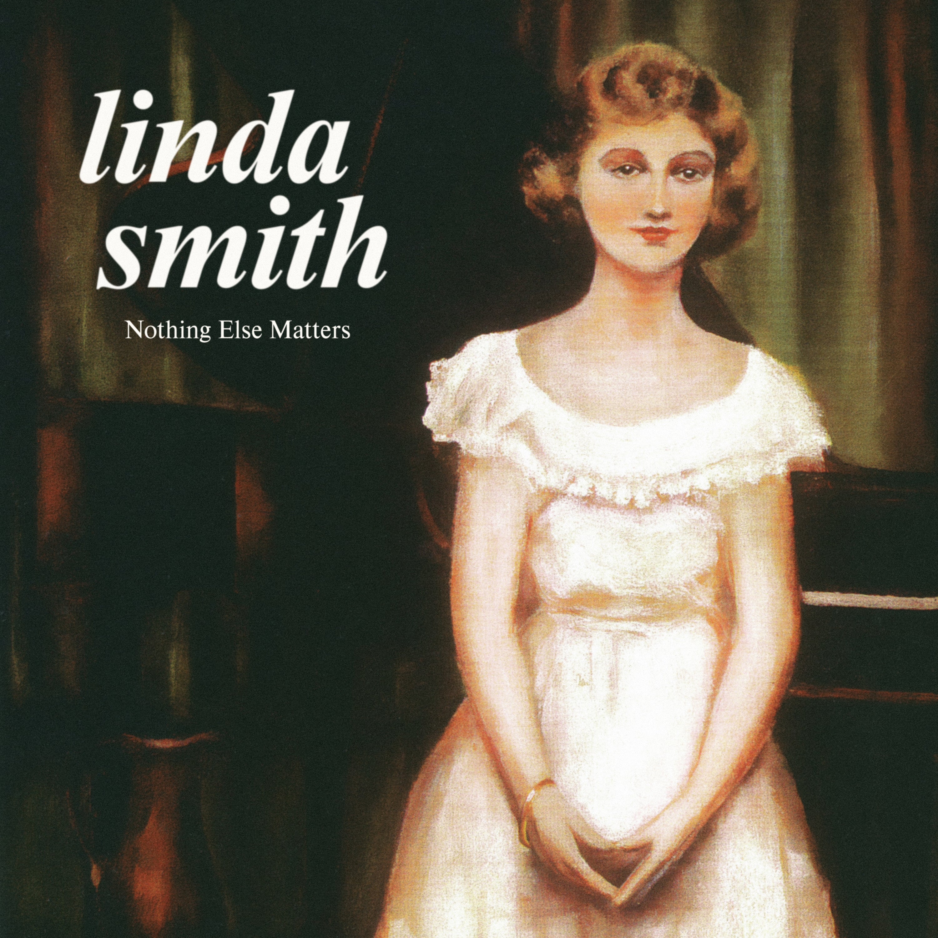 Linda Smith - Nothing Else Matters [Olive Green Vinyl]