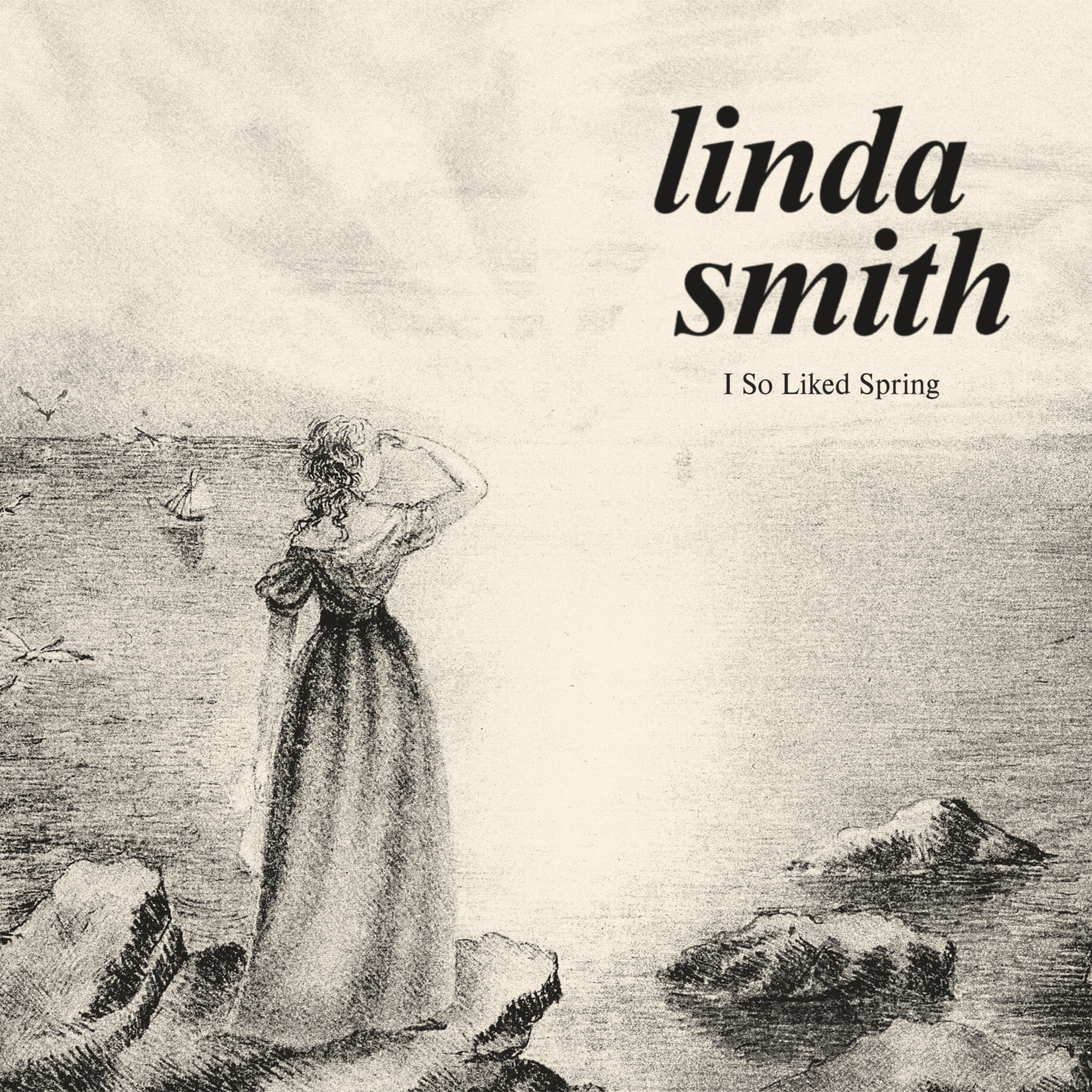 Linda Smith - I So Liked Spring [Bone Vinyl]