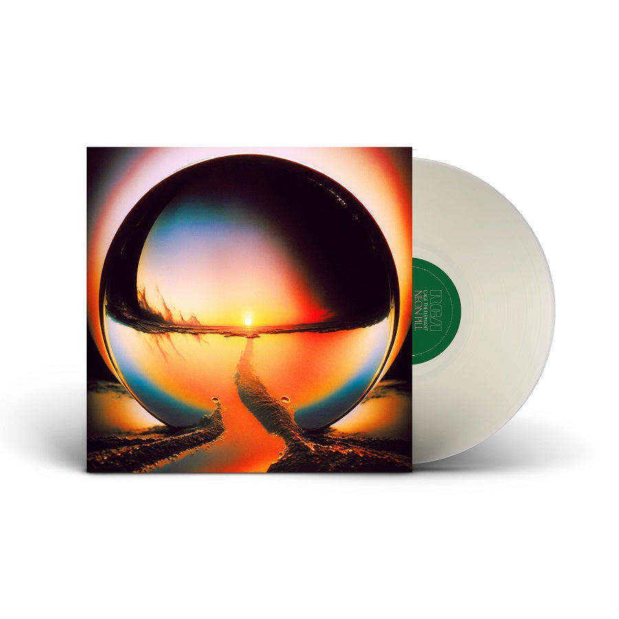 [PRE-ORDER] Cage The Elephant - Neon Pill [Indie-Exclusive Milky Clear Vinyl] [Release Date: 05/17/2024]