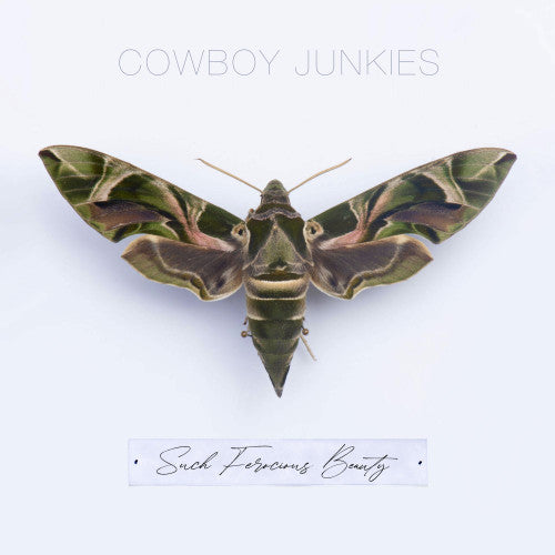 Cowboy Junkies - Such Ferocious Beauty [Green Vinyl]